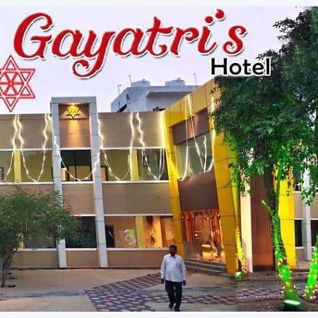 Gayatri'S Brahmapur Exteriör bild